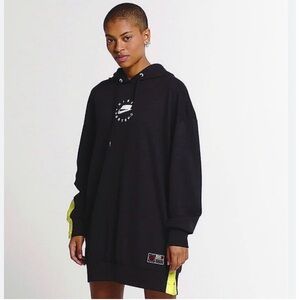 Nike Oversized Dress Hoodie